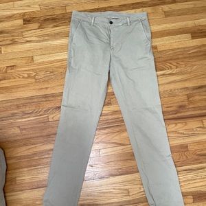 Adriano Goldschmied Slim Khaki